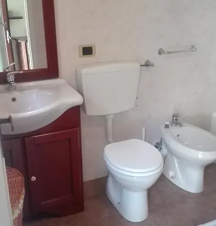 Al Paradiso Holiday home