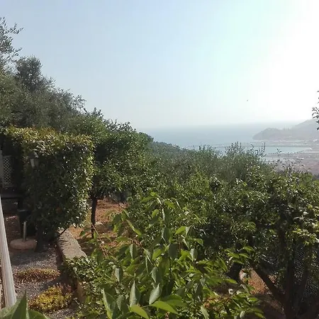 Al Paradiso Holiday home Imperia